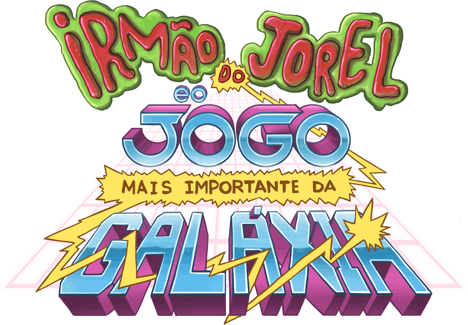 Jorel's Brother and the Most Important Game of the Galaxy is a  point-and-click adventure based on the popular Cartoon Network show