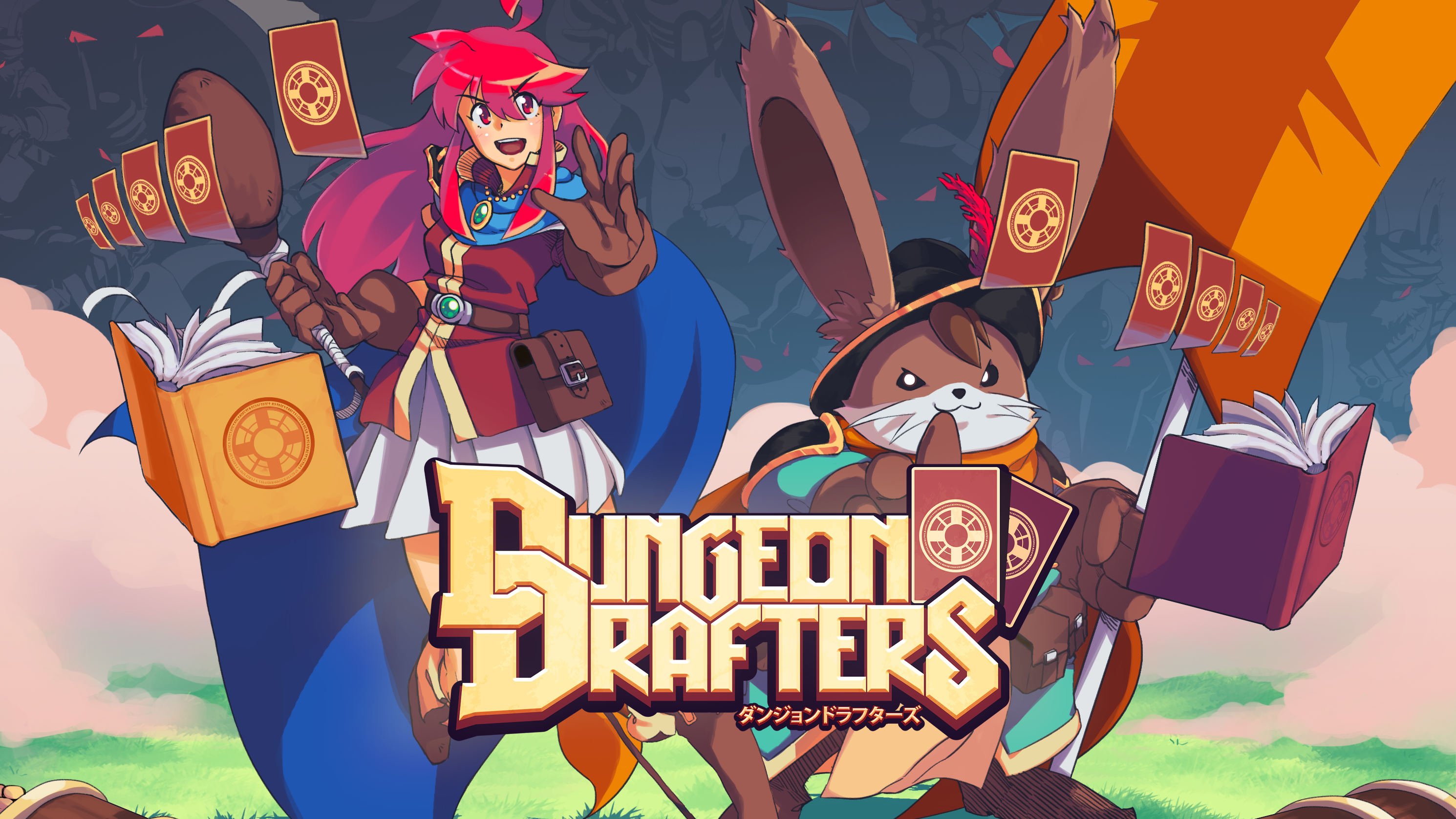 Dungeon drafters steam (118) фото