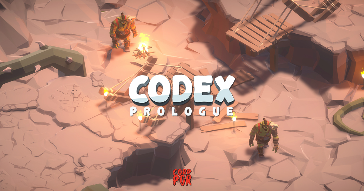 Codex Prologue Seasonal Shared World Adventures