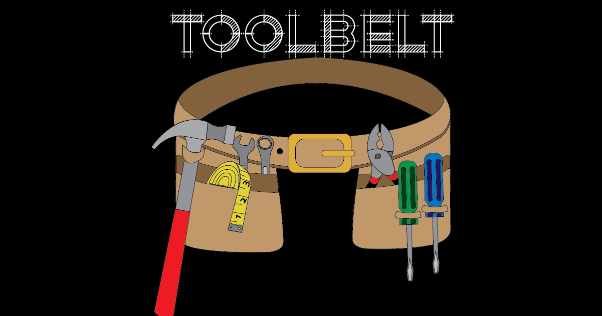 TOOLBELT!