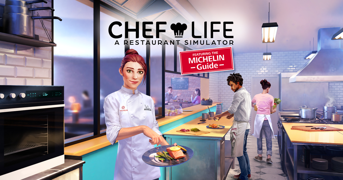 Chef Life - A Restaurant Simulator | Download and Buy Today - Epic Games  Store