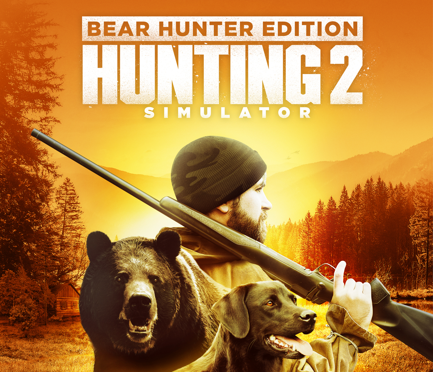 Maximum Games Hunting Simulator 2 Sports Video Games - PlayStation 4 