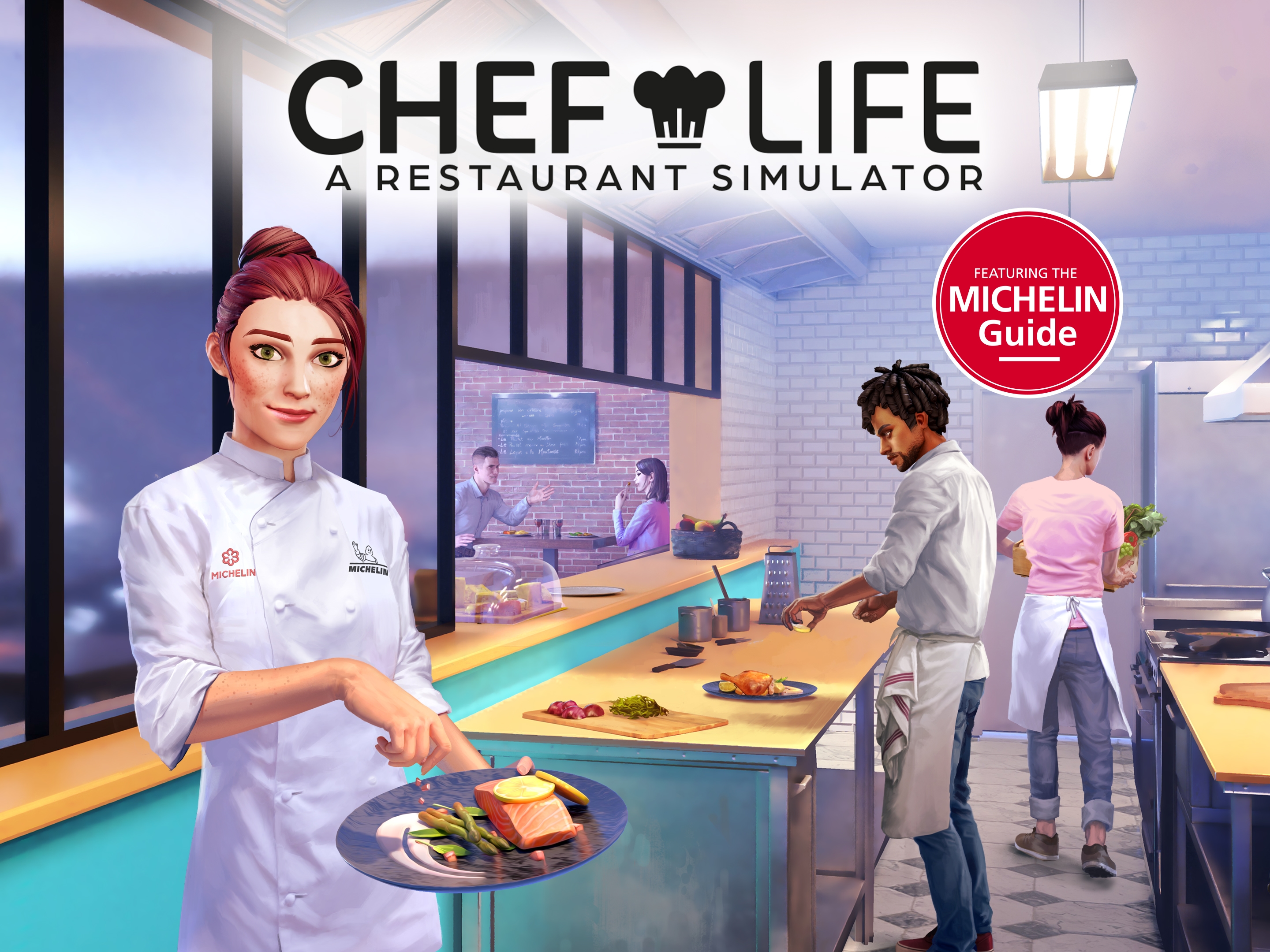 Chef Life-poster