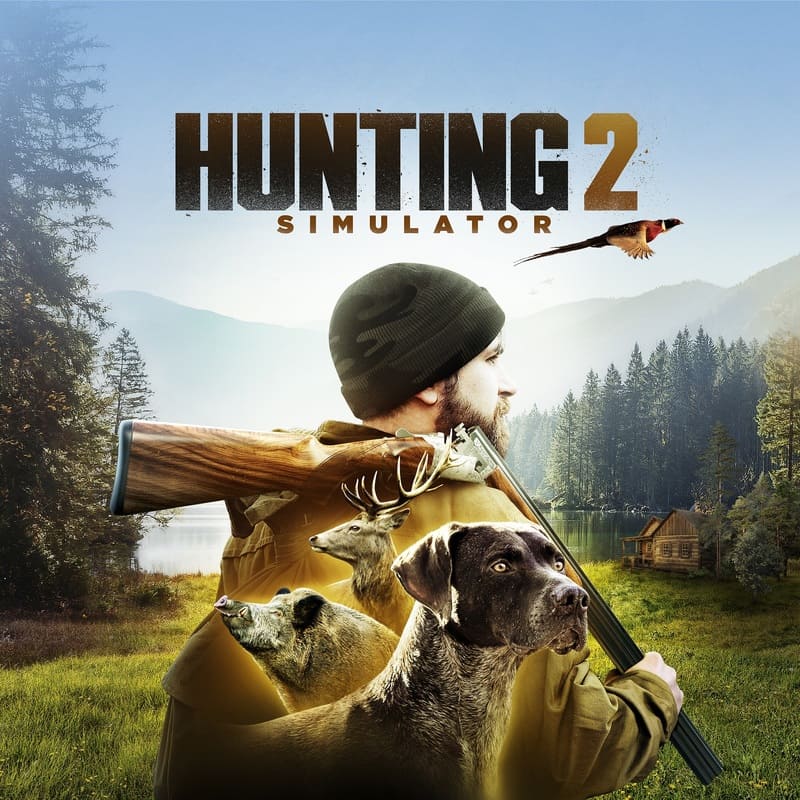Hunting Simulator 2 - Roblox
