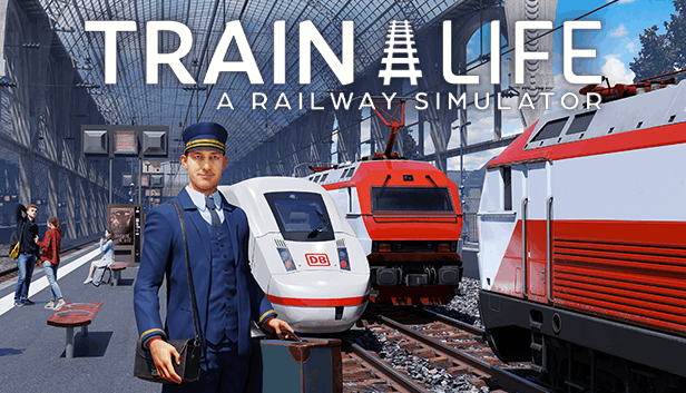 Train Life - poster