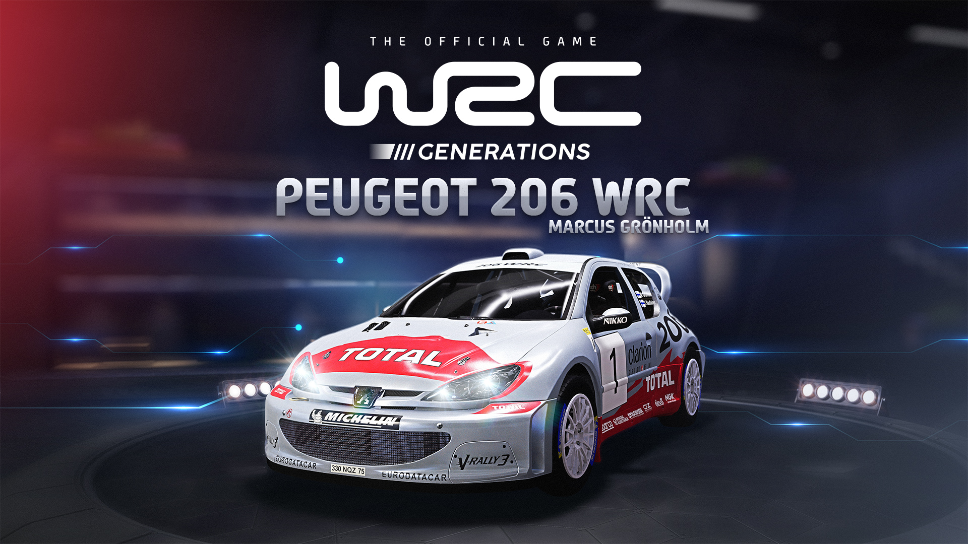 The new WRC Generations