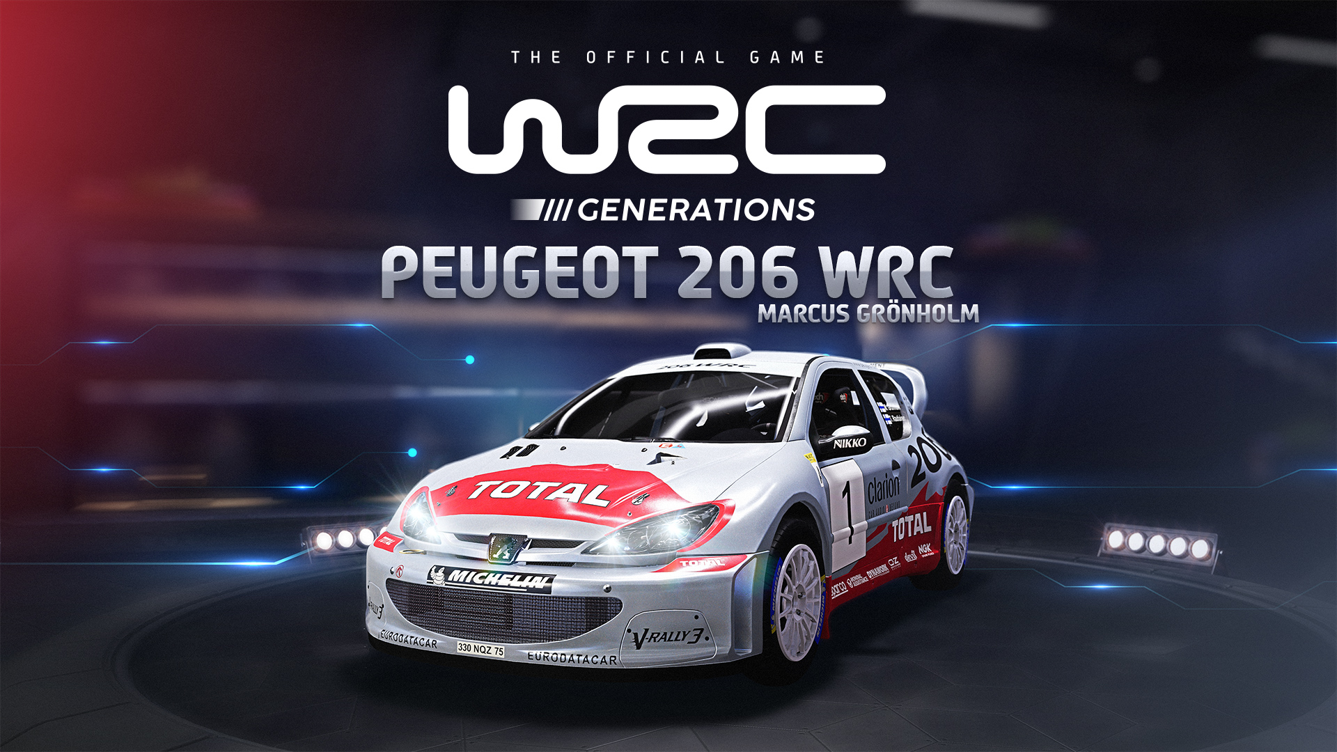 Contest: 1x WRC Generations: The FIA WRC Official