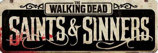 The Walking Dead Saints and Sinners the Meatgrinder.