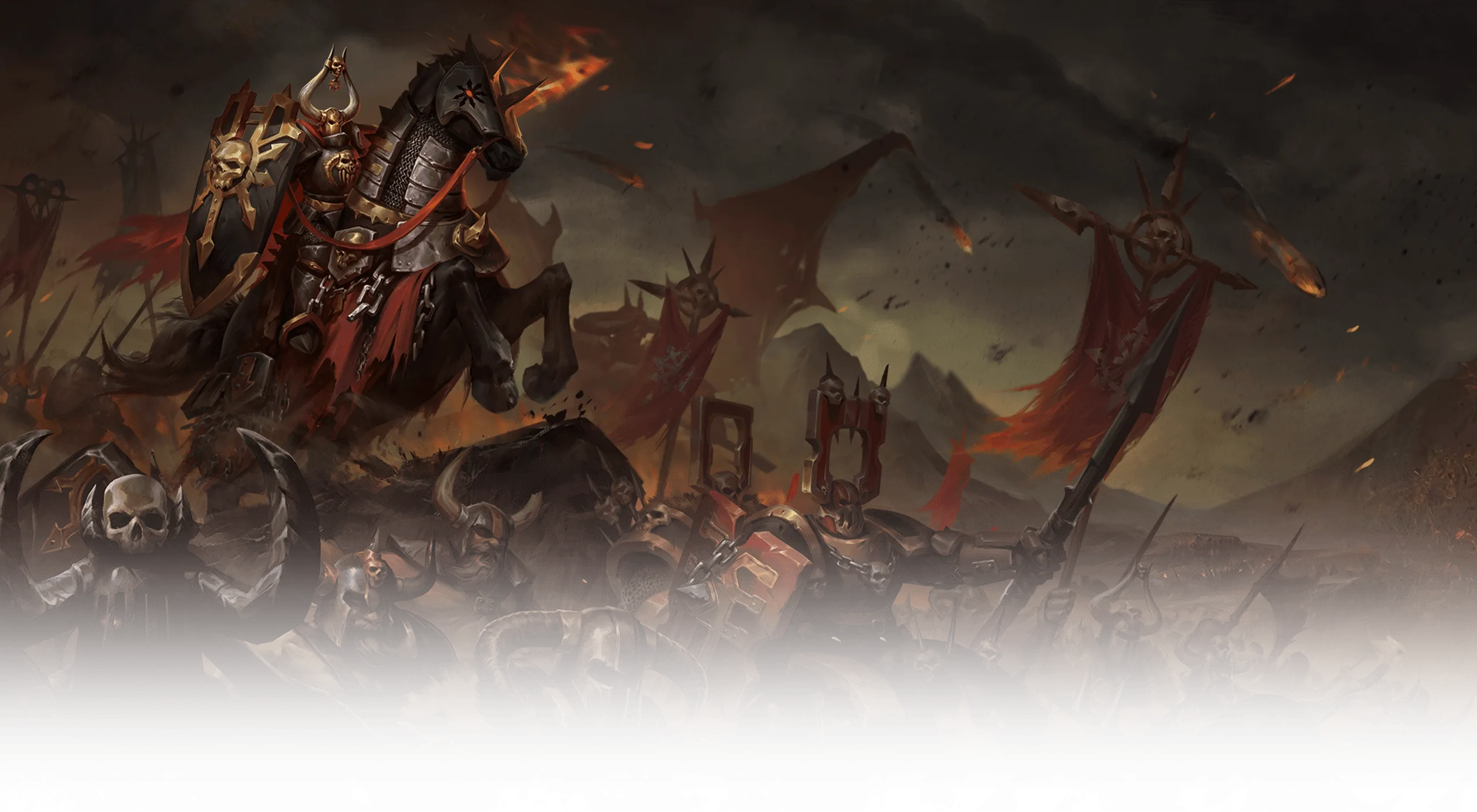 Warhammer: Chaos & Conquest Web Shop - A visual guide to USPS package pickup request for online shoppers