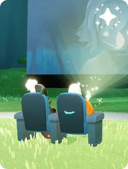 Projector of Memories