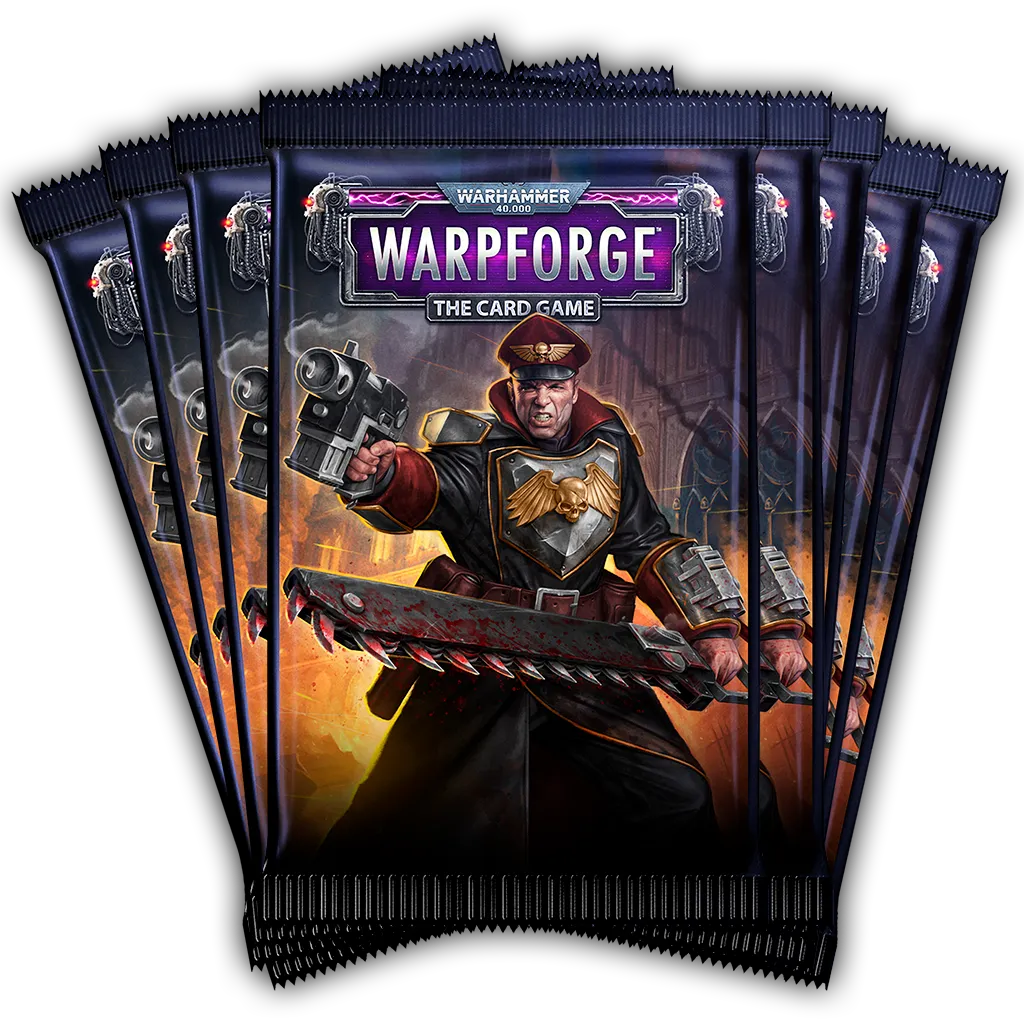 Warhammer 40,000 Warpforged 2箱セット Warhammer 40,000: Warpforge shop