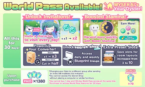 HATSUNE MIKU: COLORFUL STAGE! Web Store