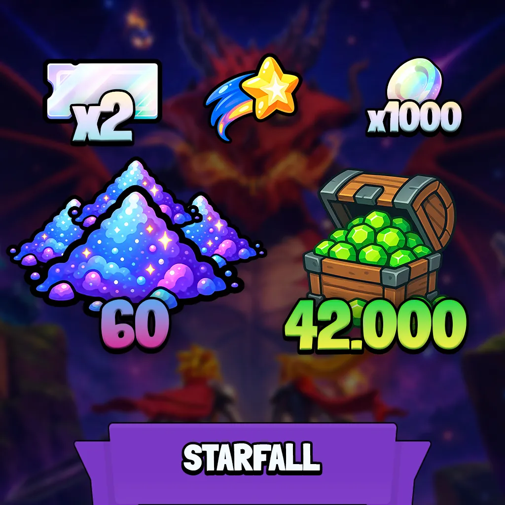 Eternal Hero – Official Web Shop