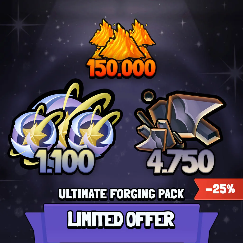 Eternal Hero – Official Web Shop