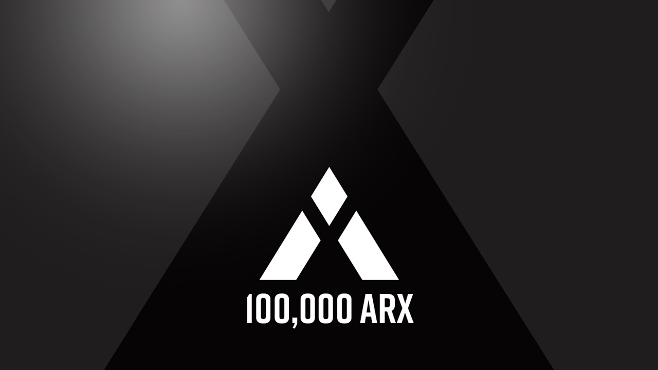 100000 ARX