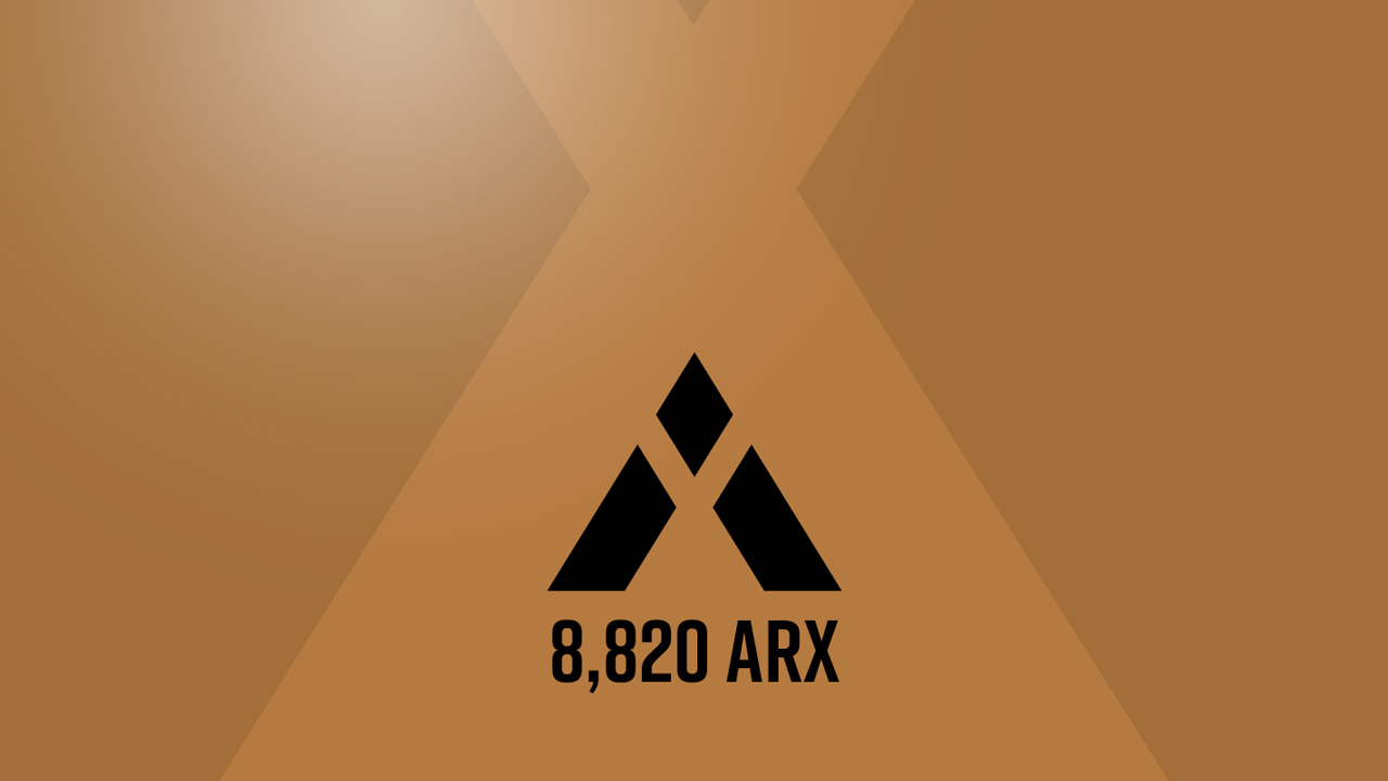 8820 ARX