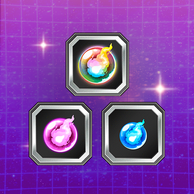 連鎖技能珠 大10個 中20個 小30個