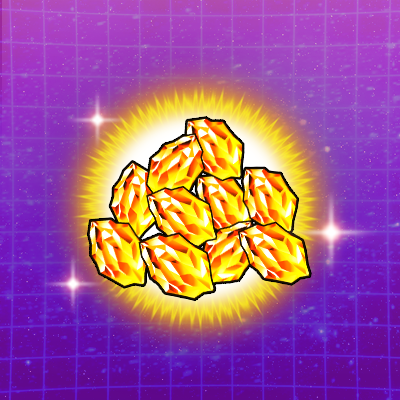 龍石 10個＋指南の鍵 15個