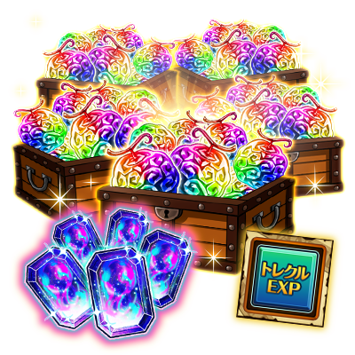 ONE PIECE トレジャークルーズ ｜ Bandai Namco Entertainment Web