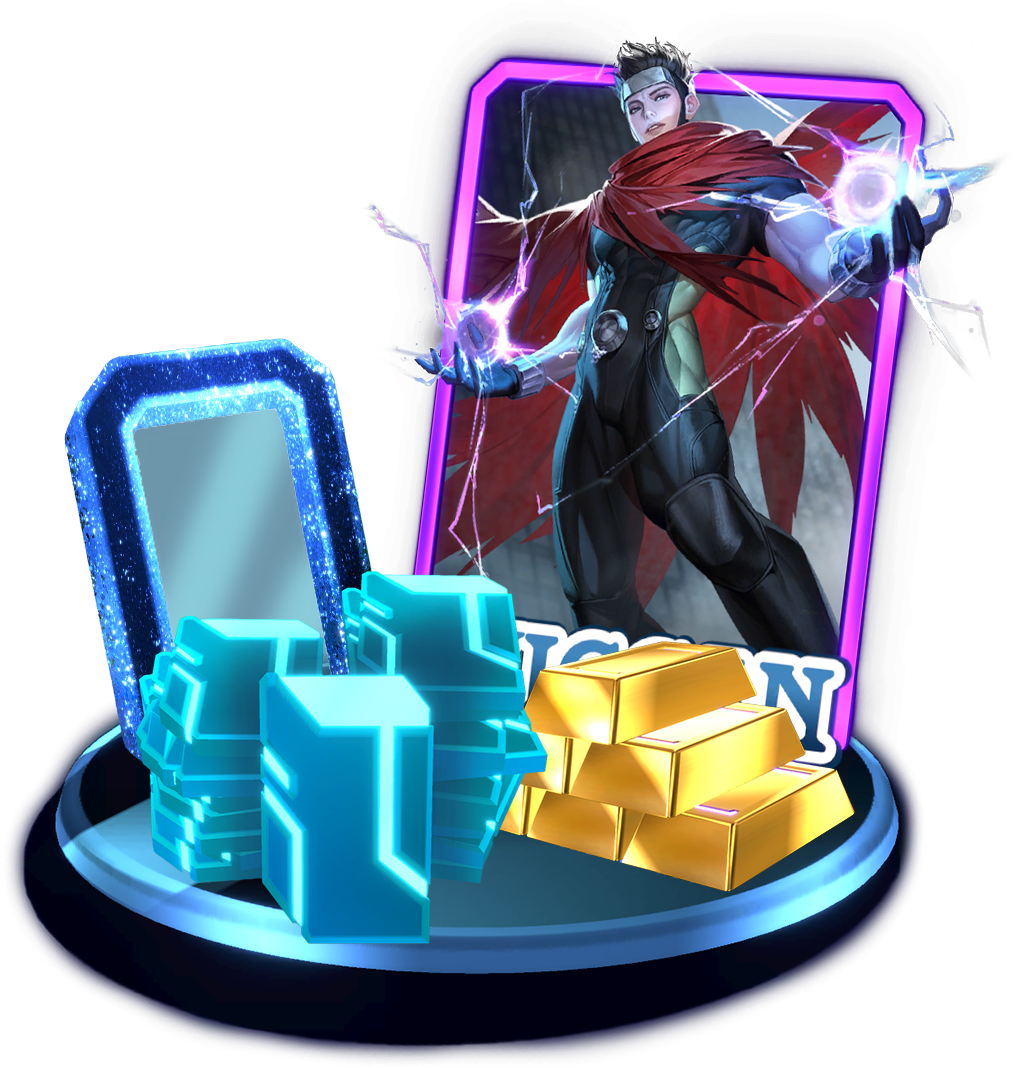 Spellborn Heir