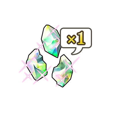 Éclats de pierre mémoire 7★